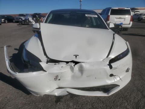 2025 Tesla Model 3, VIN 5YJ3E1EA1SF982860. Фото 5 з 6 з аукціону Copart. Каталог авто зі США OpenDataCar.