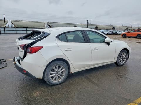 2014 Mazda 3, VIN JM1BM1L75E1161666. Фото 3 з 6 з аукціону Copart. Каталог авто зі США OpenDataCar.
