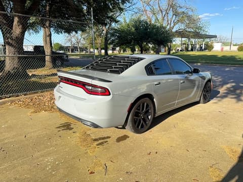 2022 Dodge Charger, VIN 2C3CDXBG9NH186410. Фото 4 з 6 з аукціону Copart. Каталог авто зі США OpenDataCar.