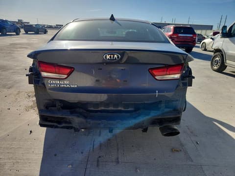 2016 Kia Optima, VIN KNAGT4L33G5108917. Фото 6 з 6 з аукціону Copart. Каталог авто зі США OpenDataCar.