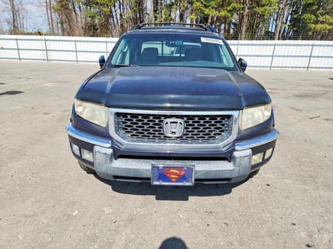 2009 Honda Ridgeline, VIN 2HJYK16529H502194. Фото 5 з 6 з аукціону Copart. Каталог авто зі США OpenDataCar.
