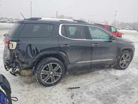 2018 Gmc Acadia, VIN 1GKKNPLS1JZ217669. Фото 3 з 6 з аукціону Copart. Каталог авто зі США OpenDataCar.