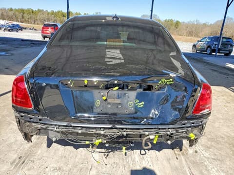 2014 Rolls-royce Ghost, VIN SCA664S56EUX52446. Фото 6 з 6 з аукціону Copart. Каталог авто зі США OpenDataCar.