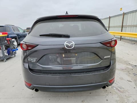 2019 Mazda CX-5, VIN JM3KFBCM3K0652977. Zdjęcie 6 z 6 z aukcji Copart. Katalog aut z USA OpenDataCar.