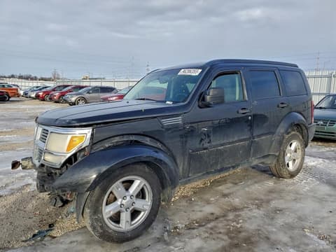 2008 Dodge Nitro, VIN 1D8GT58K98W117112. Фото 1 з 6 з аукціону Copart. Каталог авто зі США OpenDataCar.