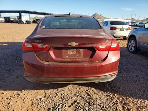 2016 Chevrolet Malibu, VIN 1G1ZB5ST9GF174803. Фото 6 з 6 з аукціону Copart. Каталог авто зі США OpenDataCar.