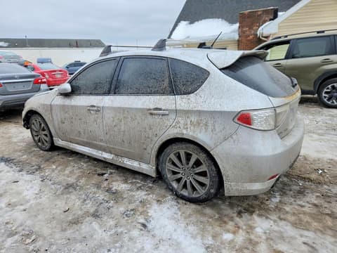 2009 Subaru Impreza, VIN JF1GH766X9G808006. Фото 2 из 6 с аукциона Copart. Каталог авто из США OpenDataCar.