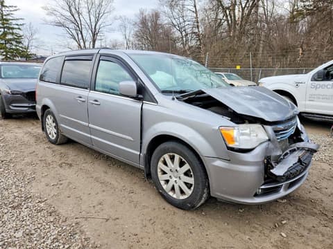 2013 Chrysler Town & Country, VIN 2C4RC1BG6DR741943. Фото 4 з 6 з аукціону Copart. Каталог авто зі США OpenDataCar.
