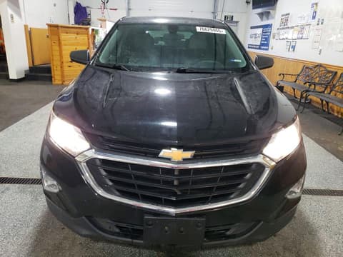 2019 Chevrolet Equinox, VIN 2GNAXHEV2K6249033. Фото 5 из 6 с аукциона Copart. Каталог авто из США OpenDataCar.