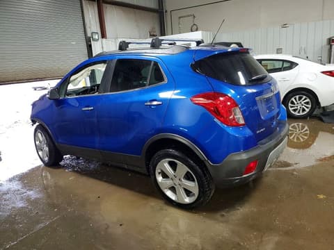 2015 Buick Encore, VIN KL4CJCSB7FB058253. Фото 2 з 6 з аукціону Copart. Каталог авто зі США OpenDataCar.