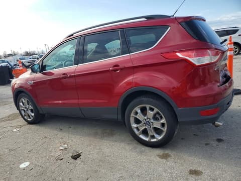 2013 Ford Escape, VIN 1FMCU0HX5DUB82484. Фото 2 з 6 з аукціону Copart. Каталог авто зі США OpenDataCar.