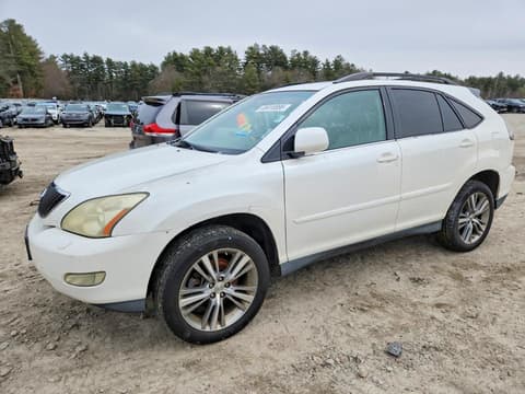 2007 Lexus RX 350, VIN 2T2HK31U37C040116. Фото 1 з 6 з аукціону Copart. Каталог авто зі США OpenDataCar.