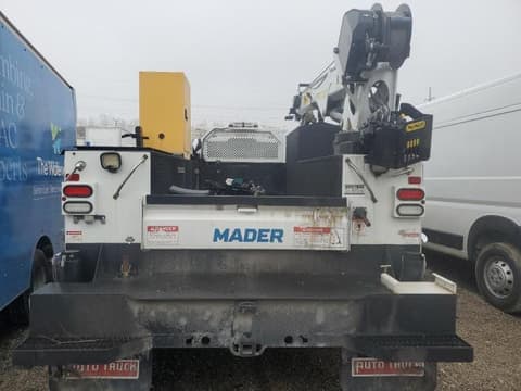 2021 Ford F-550 Super Duty, VIN 1FDUF5HT0MEC76131. Фото 6 з 6 з аукціону Copart. Каталог авто зі США OpenDataCar.