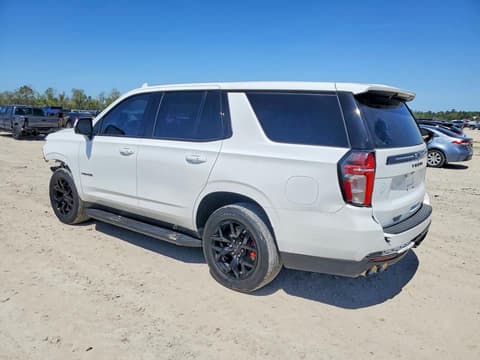 2024 Chevrolet Tahoe, VIN 1GNSKRKL2RR209626. Фото 2 з 6 з аукціону Copart. Каталог авто зі США OpenDataCar.