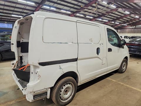 2021 Nissan NV 200, VIN 3N6CM0KN7MK697009. Фото 3 з 6 з аукціону Copart. Каталог авто зі США OpenDataCar.