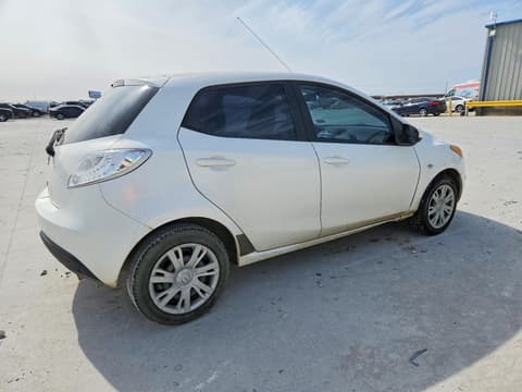 2013 Mazda 2, VIN JM1DE1KY1D0156453. Фото 3 з 6 з аукціону Copart. Каталог авто зі США OpenDataCar.