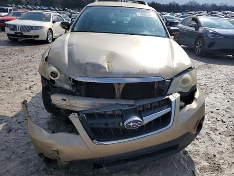 2008 Subaru Outback, VIN 4S4BP61C887322027. Фото 5 з 6 з аукціону Copart. Каталог авто зі США OpenDataCar.