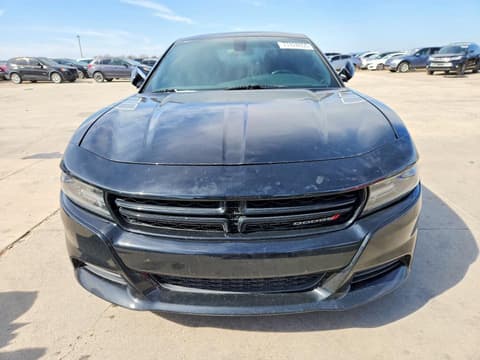 2018 Dodge Charger, VIN 2C3CDXBG2JH257585. Фото 5 з 6 з аукціону Copart. Каталог авто зі США OpenDataCar.