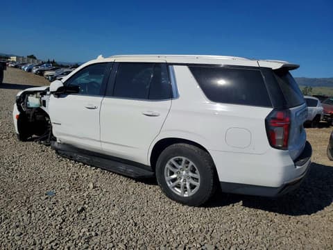 2023 Chevrolet Tahoe, VIN 1GNSCMKD9PR121825. Фото 2 з 6 з аукціону Copart. Каталог авто зі США OpenDataCar.
