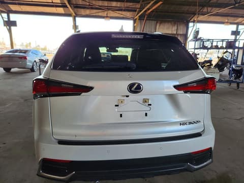 2020 Lexus NX 300h, VIN JTJGJRDZ8L5002382. Фото 6 з 6 з аукціону Copart. Каталог авто зі США OpenDataCar.