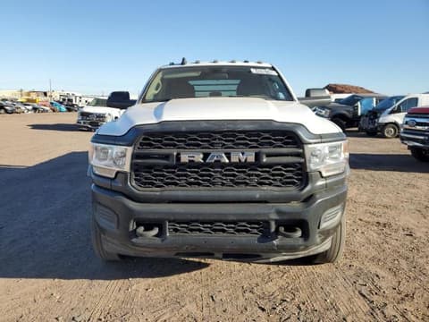 2020 Ram 4500, VIN 3C7WRKFL9LG239059. Фото 5 з 6 з аукціону Copart. Каталог авто зі США OpenDataCar.