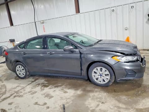 2020 Ford Fusion, VIN 3FA6P0G74LR106115. Фото 4 из 6 с аукциона Copart. Каталог авто из США OpenDataCar.