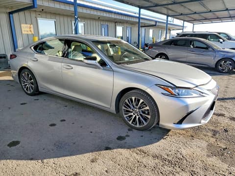 2019 Lexus ES 300h, VIN JTHB21B18K2002938. Фото 4 з 6 з аукціону Copart. Каталог авто зі США OpenDataCar.