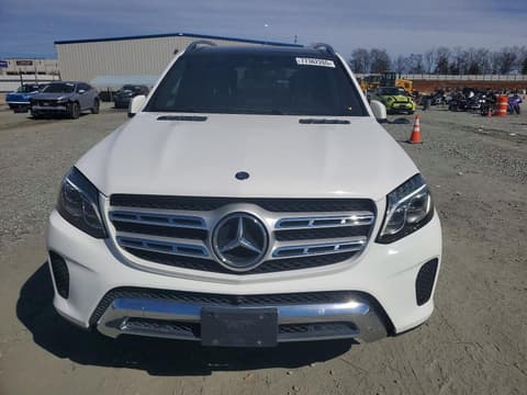 2017 Mercedes-benz GLS-Class, VIN 4JGDF6EE3HA870415. Zdjęcie 5 z 6 z aukcji Copart. Katalog aut z USA OpenDataCar.