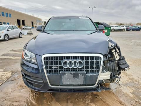 2012 Audi Q5, VIN WA1LFAFP5CA033090. Фото 5 з 6 з аукціону Copart. Каталог авто зі США OpenDataCar.