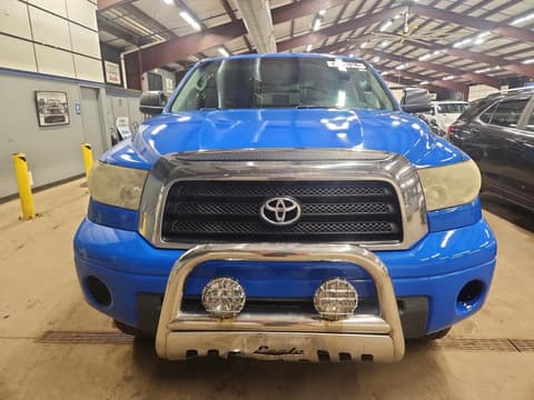 2007 Toyota Tundra, VIN 5TFBV541X7X009705. Фото 5 из 6 с аукциона Copart. Каталог авто из США OpenDataCar.