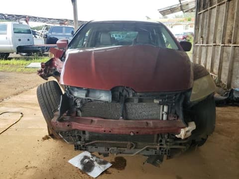 2007 Mazda CX-7, VIN JM3ER293570153754. Фото 5 з 6 з аукціону Copart. Каталог авто зі США OpenDataCar.