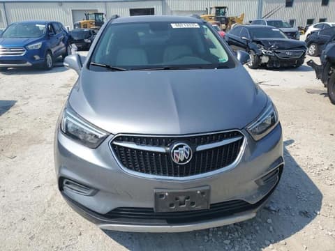 2019 Buick Encore, VIN KL4CJESB8KB729824. Фото 5 з 6 з аукціону Copart. Каталог авто зі США OpenDataCar.