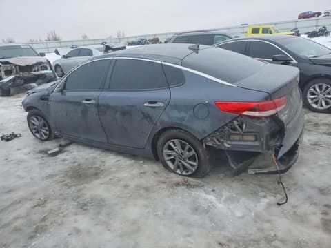 2020 Kia Optima, VIN 5XXGT4L32LG448049. Фото 2 з 6 з аукціону Copart. Каталог авто зі США OpenDataCar.