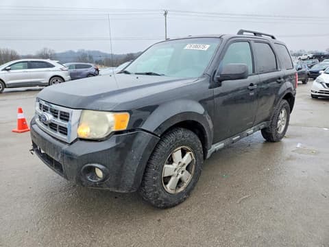 2011 Ford Escape, VIN 1FMCU0D74BKB74956. Фото 1 з 6 з аукціону Copart. Каталог авто зі США OpenDataCar.