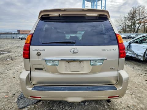 2006 Lexus GX 470, VIN JTJBT20XX60098985. Фото 6 з 6 з аукціону Copart. Каталог авто зі США OpenDataCar.