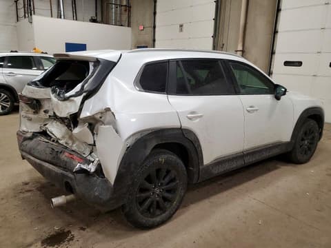 2023 Mazda CX-50, VIN 7MMVABCM3PN121941. Фото 3 из 6 с аукциона Copart. Каталог авто из США OpenDataCar.