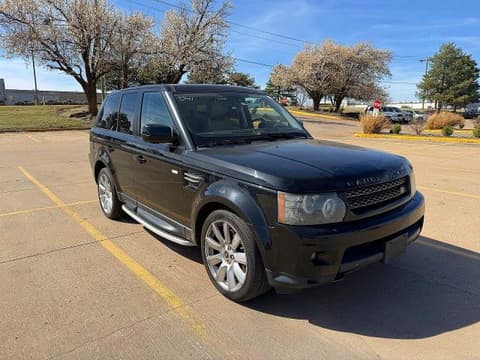 2013 Land rover Range Rover Sport, VIN SALSF2D45DA811866. Фото 1 з 6 з аукціону Copart. Каталог авто зі США OpenDataCar.