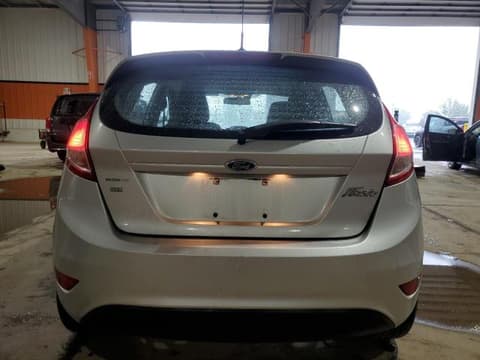 2014 Ford Fiesta, VIN 3FADP4EJ7EM144029. Фото 6 из 6 с аукциона Copart. Каталог авто из США OpenDataCar.