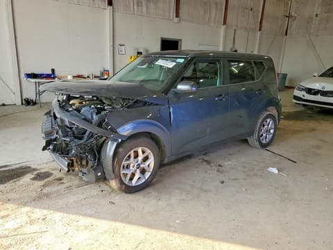 2025 Kia Soul, VIN KNDJ23AU5S7963343. Фото 1 з 6 з аукціону Copart. Каталог авто зі США OpenDataCar.