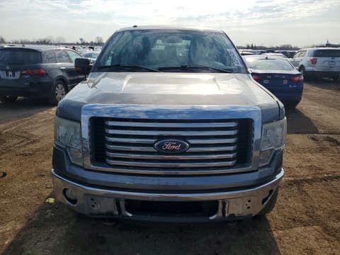 2012 Ford F-150, VIN 1FTFX1ET2CFA01151. Фото 5 з 6 з аукціону Copart. Каталог авто зі США OpenDataCar.