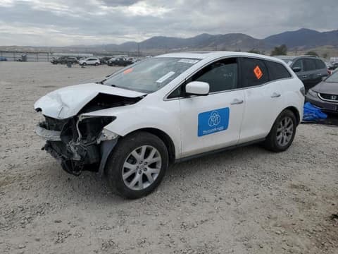 2007 Mazda CX-7, VIN JM3ER293570141250. Zdjęcie 1 z 6 z aukcji Copart. Katalog aut z USA OpenDataCar.