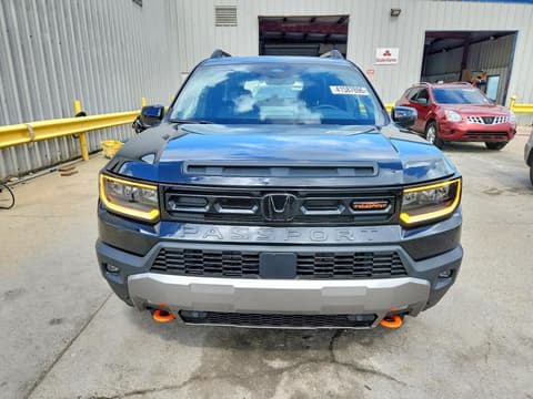 2026 Honda Passport, VIN 5FNYF9H88TB038937. Фото 5 з 6 з аукціону Copart. Каталог авто зі США OpenDataCar.