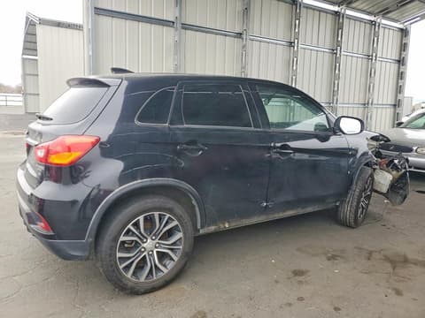 2018 Mitsubishi Outlander Sport, VIN JA4AP3AW1JU009993. Zdjęcie 3 z 6 z aukcji Copart. Katalog aut z USA OpenDataCar.