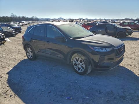 2024 Ford Escape, VIN 1FMCU0GN5RUA40594. Фото 4 з 6 з аукціону Copart. Каталог авто зі США OpenDataCar.