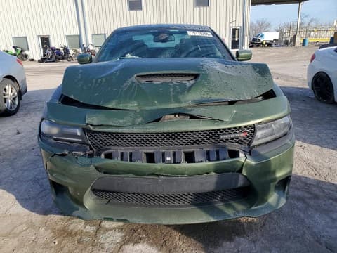 2020 Dodge Charger, VIN 2C3CDXCT4LH219872. Фото 5 з 6 з аукціону Copart. Каталог авто зі США OpenDataCar.