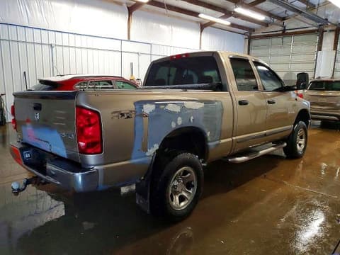 2008 Dodge Ram 1500, VIN 1D7HU182X8J217473. Фото 3 з 6 з аукціону Copart. Каталог авто зі США OpenDataCar.