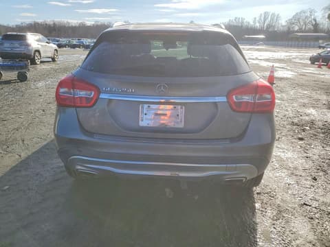 2015 Mercedes-benz GLA-Class, VIN WDCTG4EB4FJ154685. Фото 6 з 6 з аукціону Copart. Каталог авто зі США OpenDataCar.