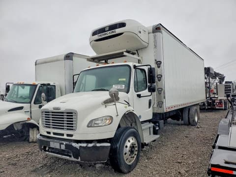 2020 Freightliner M2, VIN 1FVACWFE7LHKY6747. Фото 2 з 6 з аукціону Copart. Каталог авто зі США OpenDataCar.