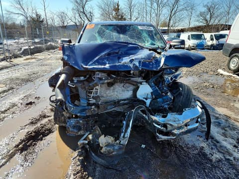 2021 Ram 1500, VIN 1C6RRFFG2MN571171. Фото 5 з 6 з аукціону Copart. Каталог авто зі США OpenDataCar.