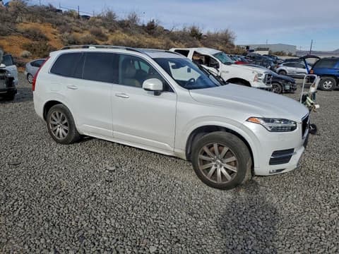 2018 Volvo XC90, VIN YV4A22PK0J1190490. Фото 4 з 6 з аукціону Copart. Каталог авто зі США OpenDataCar.